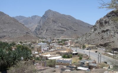 A&nbsp;może wycieczka Omanu…?