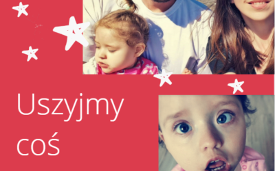 Uszyjmy coś dobrego dla Neli