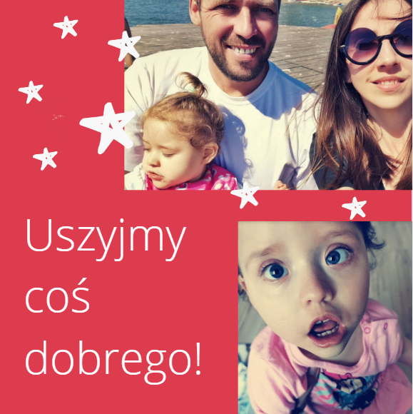 Uszyjmy coś dobrego dla Neli