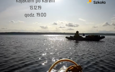 Jeziorem po&nbsp;Karelii