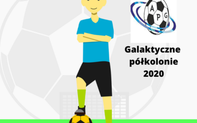 Galaktyczne półkolonie 2020