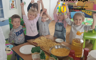 REKRUTACJA DO PRZEDSZKOLI