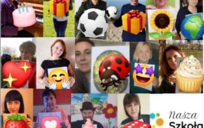 Dzień Dziecka w&nbsp;Naszej Szkole