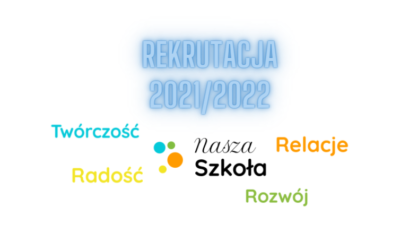 REKRUTACJA 2021/22