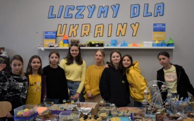 Liczymy dla Ukrainy
