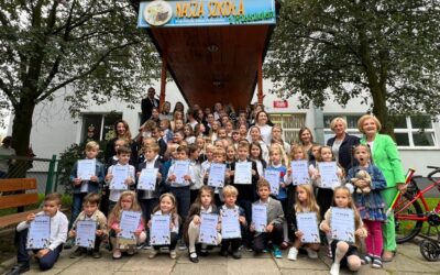 Rozpoczęcie roku szkolnego 2023/2024