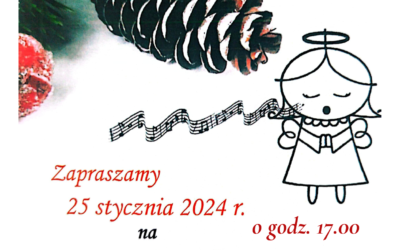 Koncert – 26.01 godz.&nbsp;17.00