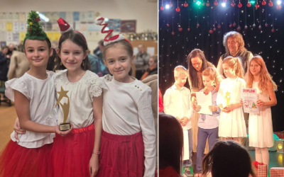 Sukcesy w&nbsp;Wojewódzkim Konkursie Wokalnym!
