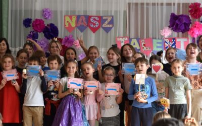 Pokaz talentów – Nasz Talent!