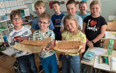 Październik w Naszej Szkole!