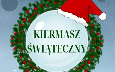 Świąteczny kiermasz charytatywny w&nbsp;Naszej Szkole