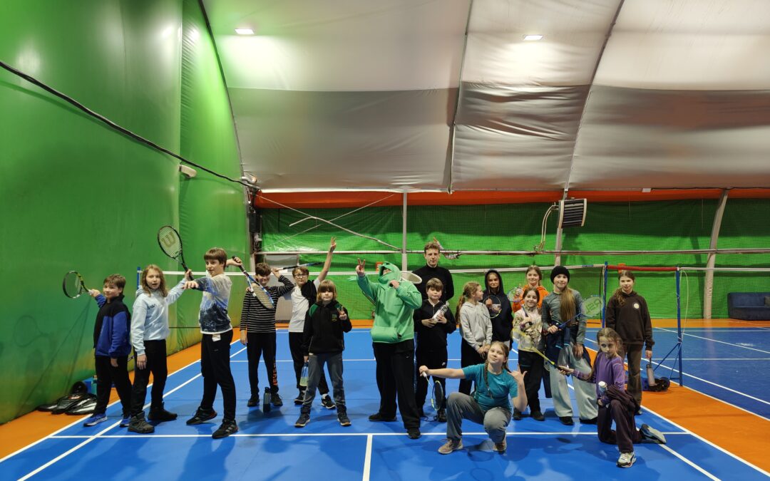 Aktywna zima klasy 5!