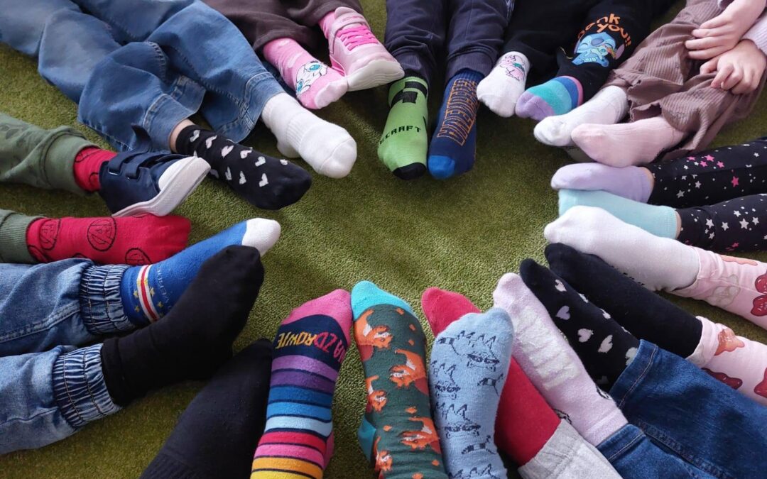 O&nbsp;akceptacji i&nbsp;szacunku w&nbsp;Naszej Szkole